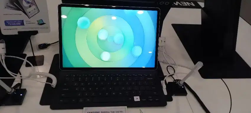 Samsung galaxy tab S10 FE+ bisa cicilan tanpa kartu kredit