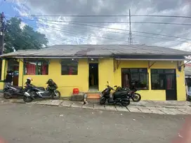 Dijual Tanah 475m2 Strategis di Jl Nusantara Beji Depok