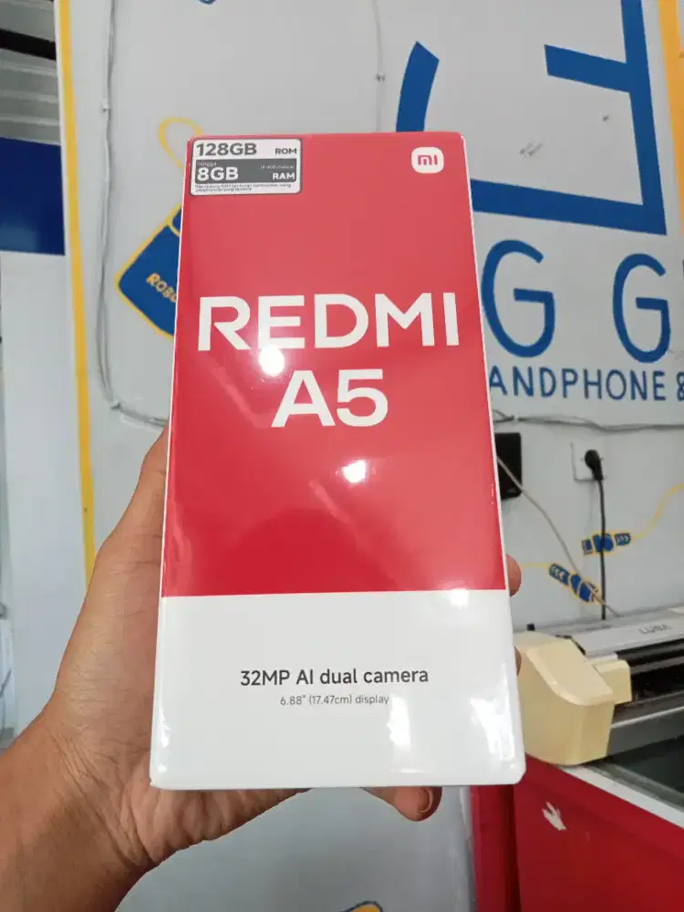 Redmi A5 4/128GB new