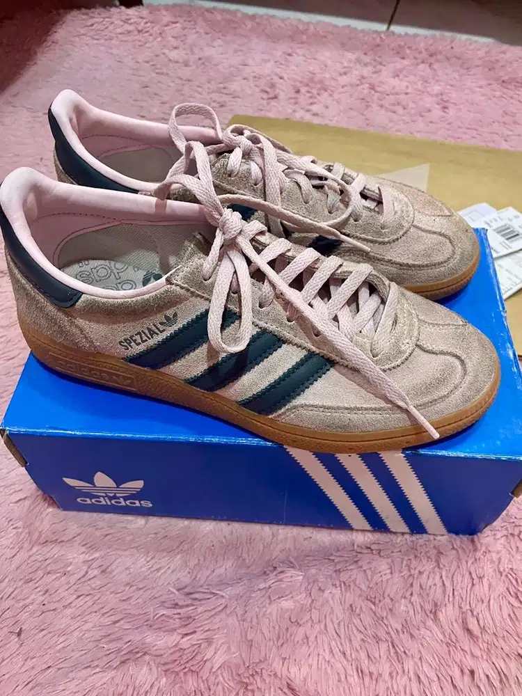 Adidas Spezial beli di Vietnam baru sebulan