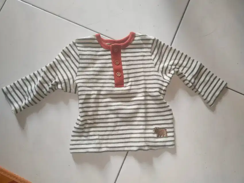 baju atasan anak umur 1 tahun