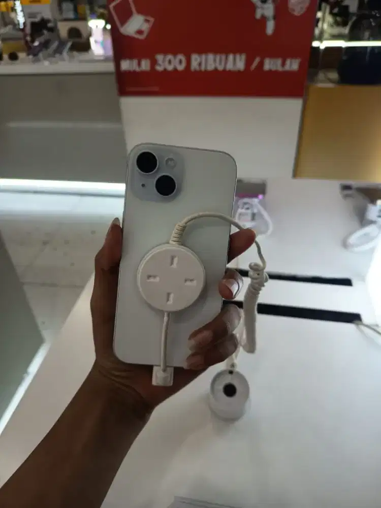 KREDIT IPHONE 15 PAKE PROMO BUNGA SEPESIAL O%