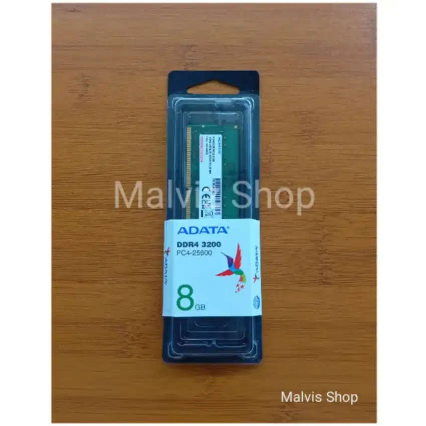 ADATA Premier DDR4 3200MHz SO-DIMM RAM untuk Laptop - 8GB
