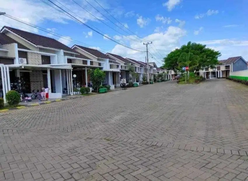 Pesona Prima Griya Antang Cluster Ruby Type Sudut 3KT 2KM
