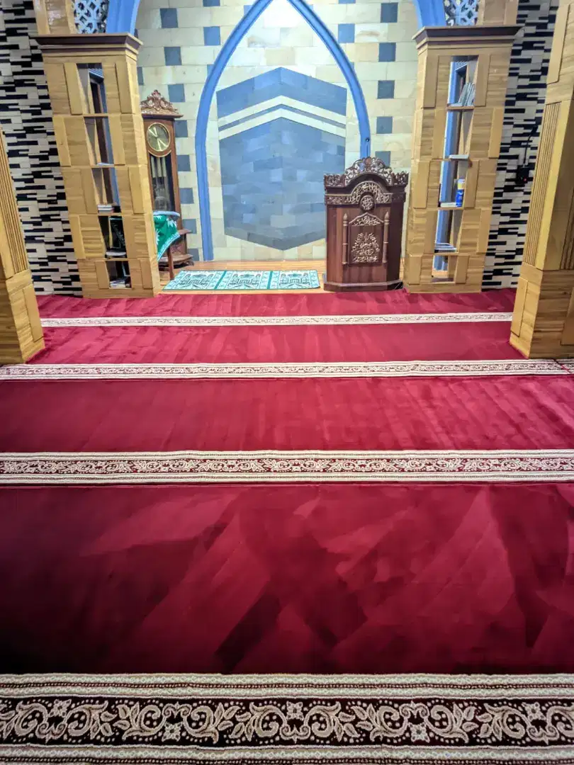 Jual Ambal Masjid Tebal Halus Harga Ekonomis