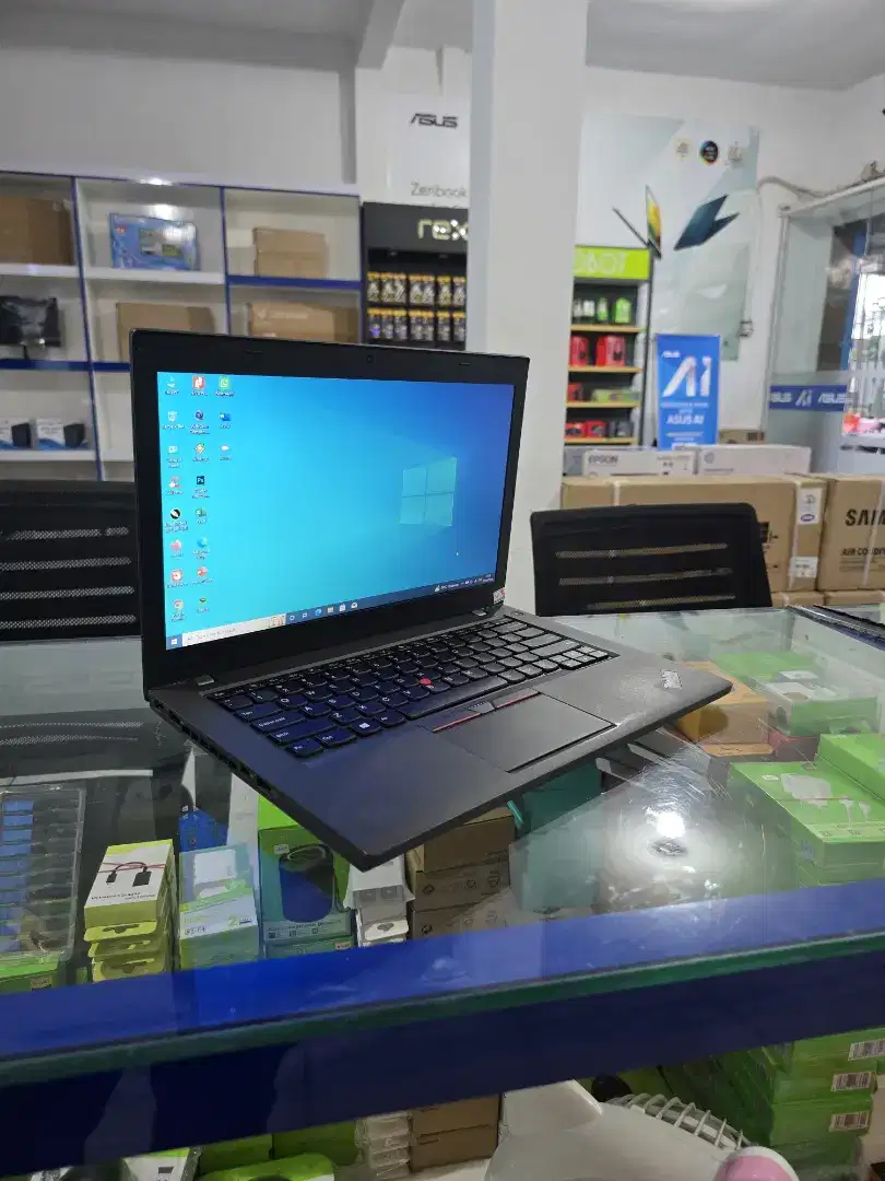 LAPTOP LENOVO THINKPAD I5 GEN6 RAM 8GB SSD 256GB