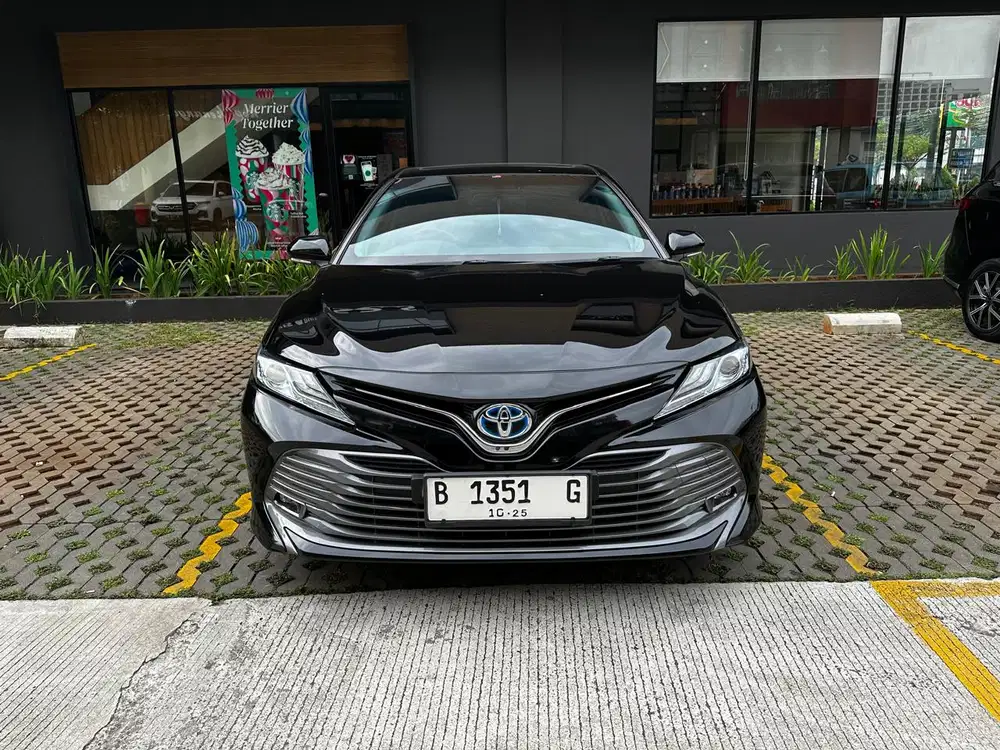Toyota Camry 2020 Hybrid