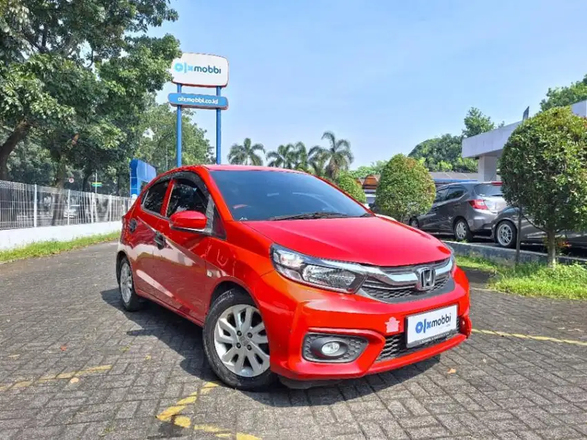 [OLXmobbi] HOT SALE - HONDA BRIO SATYA 1.2 E BENSIN MT 2020