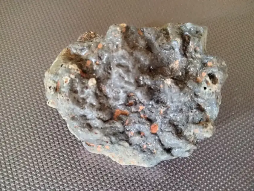 Batu Logam meteorit