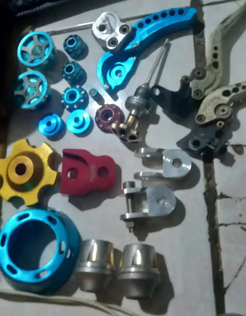 Variasi yamaha mio j