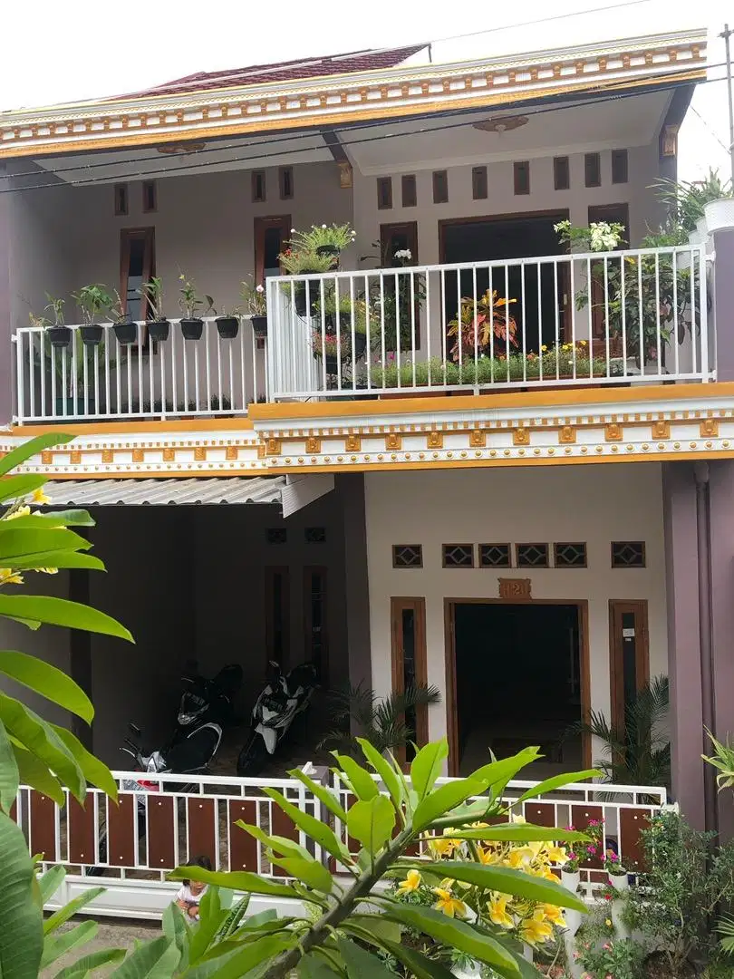Rumah dikontrakkan