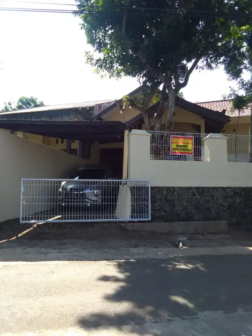 Disewakan Rmh Asri di Pudak Payung