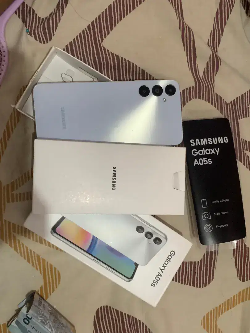 jual samsung a05s