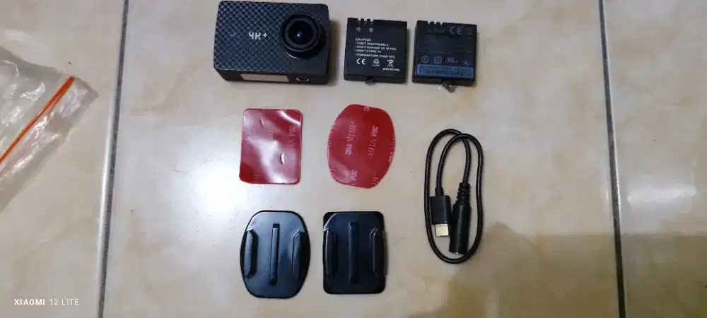 Jual Action cam Xiaomi Yo 4k+