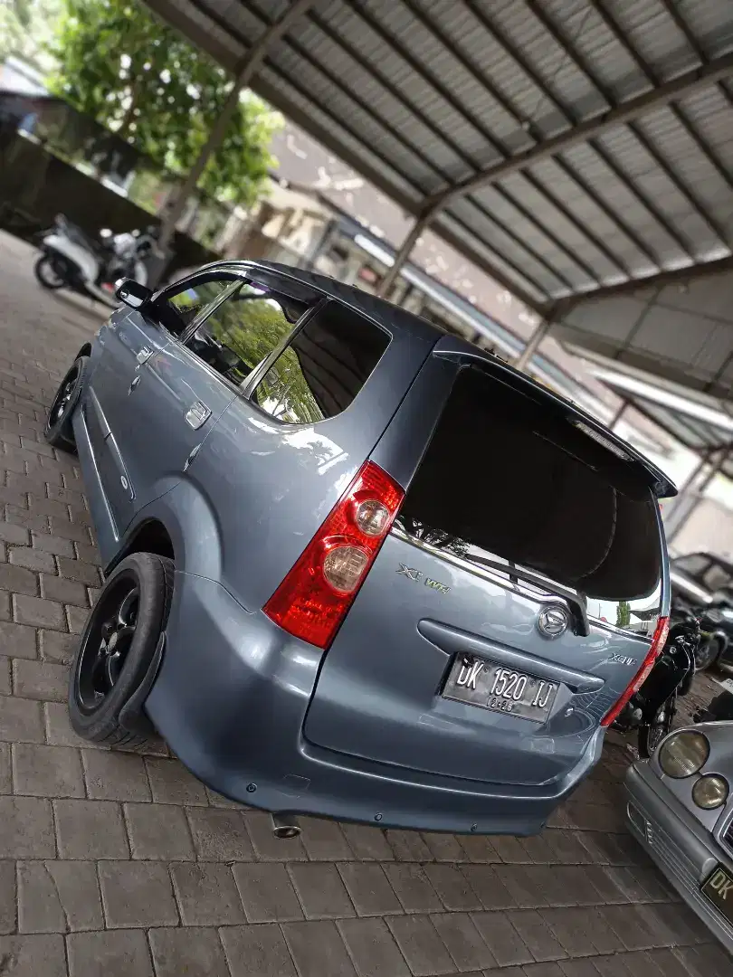 Xenia xi 2010 gres tidak ada bekas