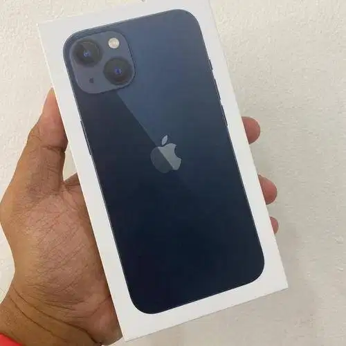 BELI IPHONE 13 MIDNIGHT 256GB SIAP COD