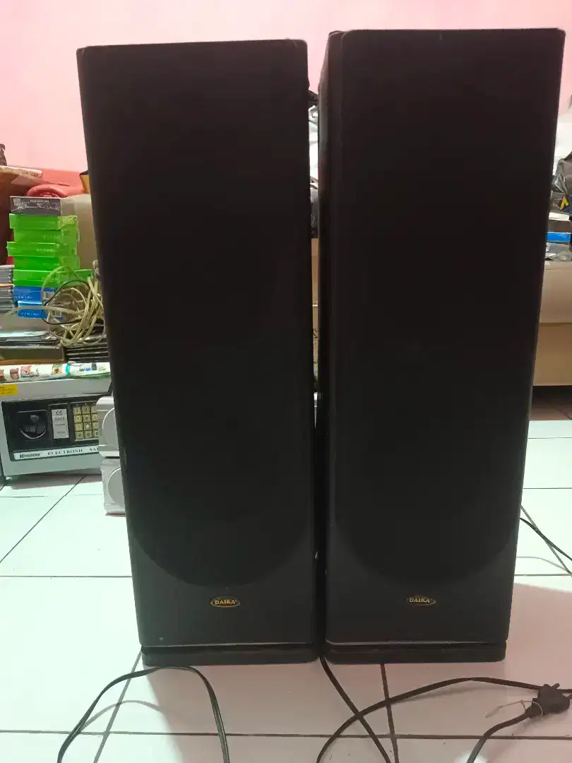 Jual Soundsistem Speaker