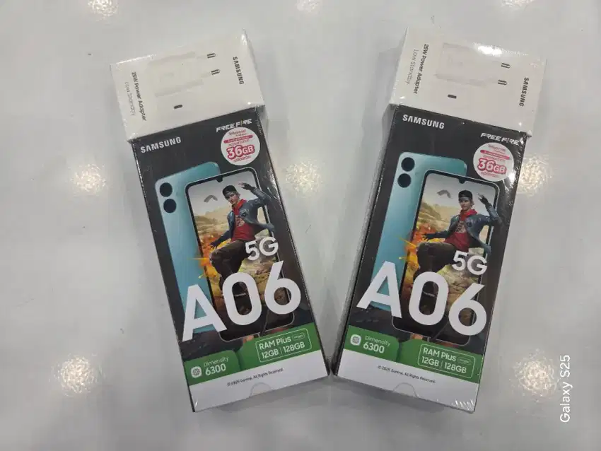 SAMSUNG GALAXY A06 5G