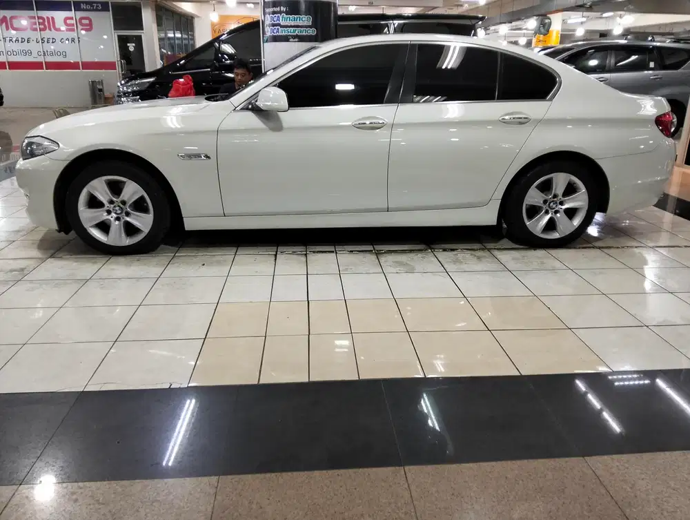 BMW 528i 2011 Bensin/tdp30juta
