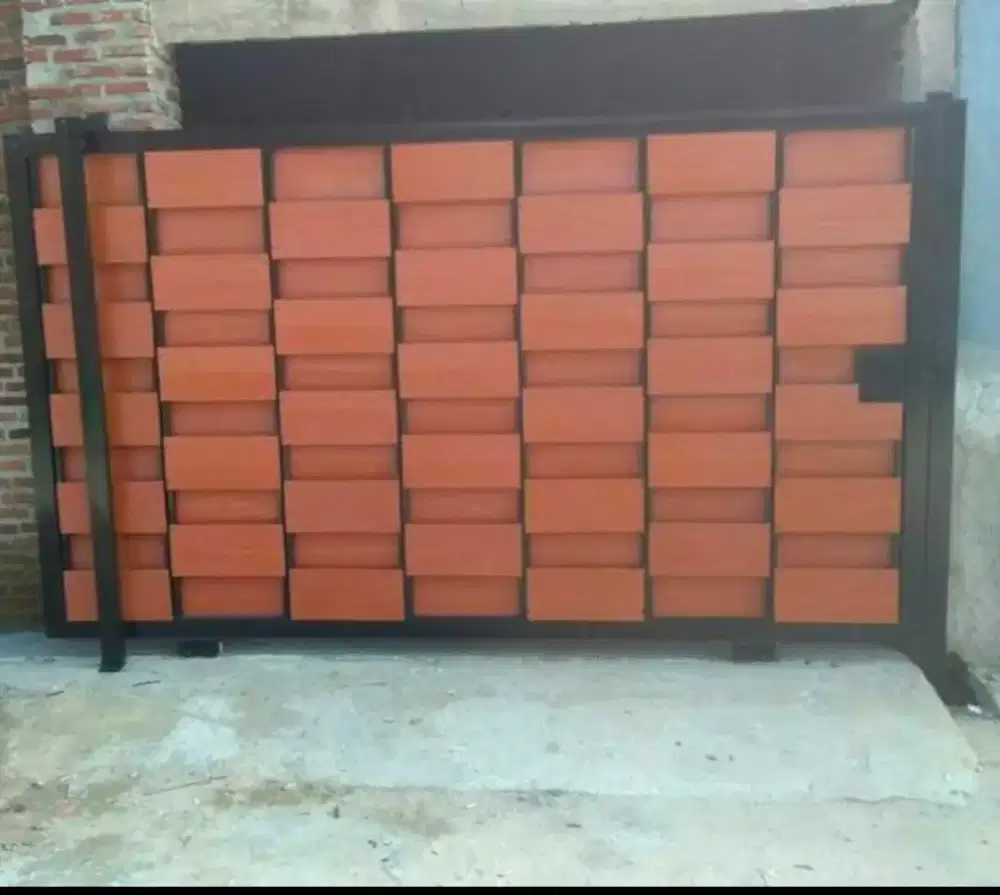 Pintu grc termurah 9999