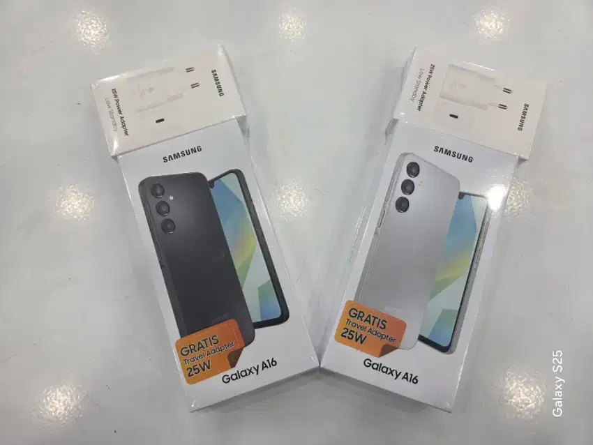 SAMSUNG GALAXY A16 SERIES