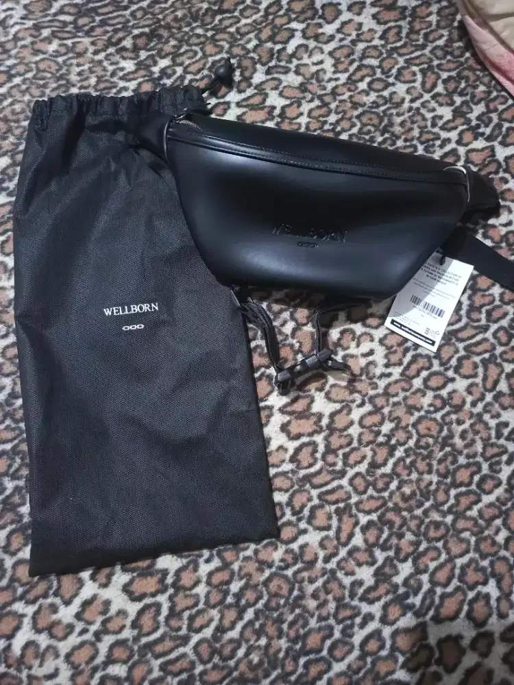 WAIST BAG WELLBORN