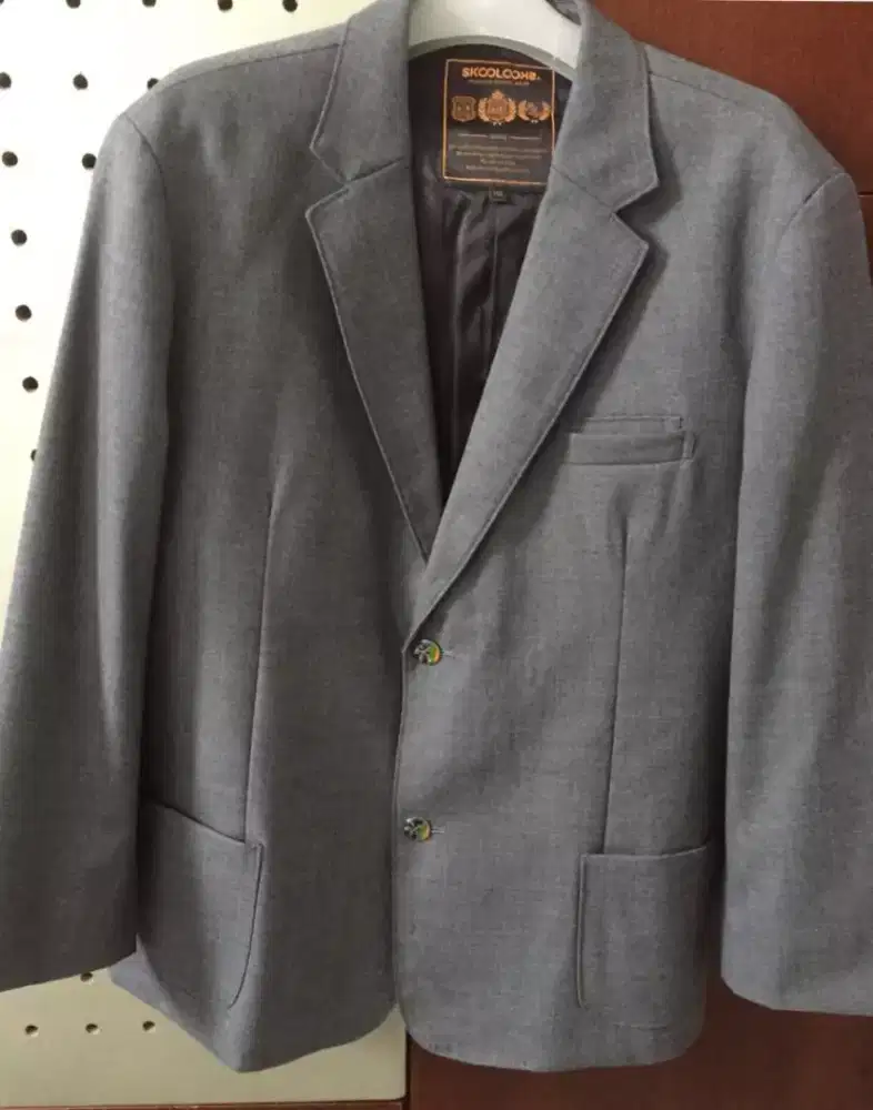 Jas Blazer Keren Abu grey
