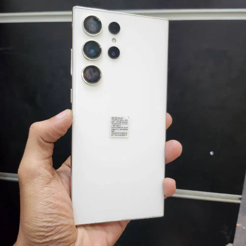 JUAL SAMSUNG S23 ULTRA 512GB GRAPHITE