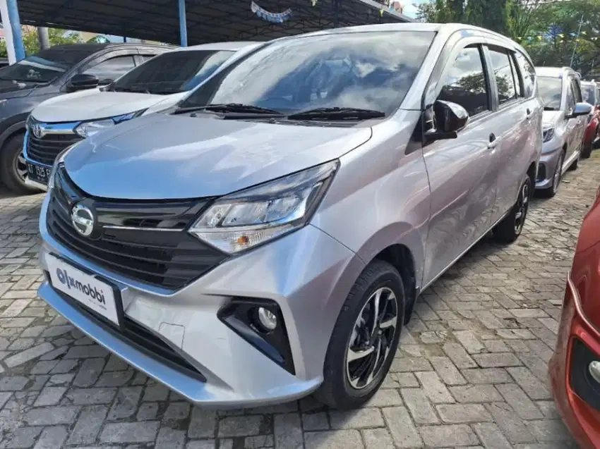 DAIHATSU SIGRA 1.2 R BENSIN MANUAL 2024