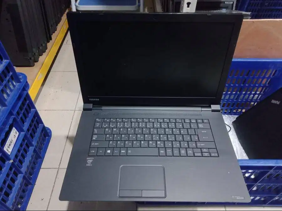 Laptop Toshiba B65 CORE i5 gen 8 RAM 8GB SSD 256GB W-WKJ