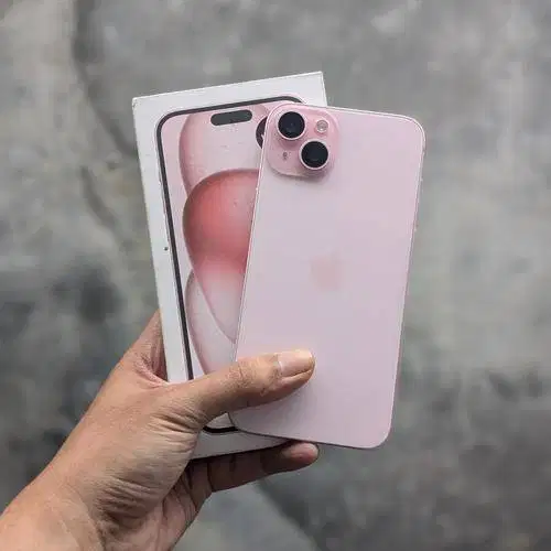 IPHONE 15 512GB PINK WTB