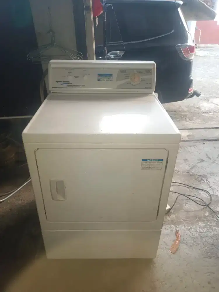 Mesin Pengering Speed Quen