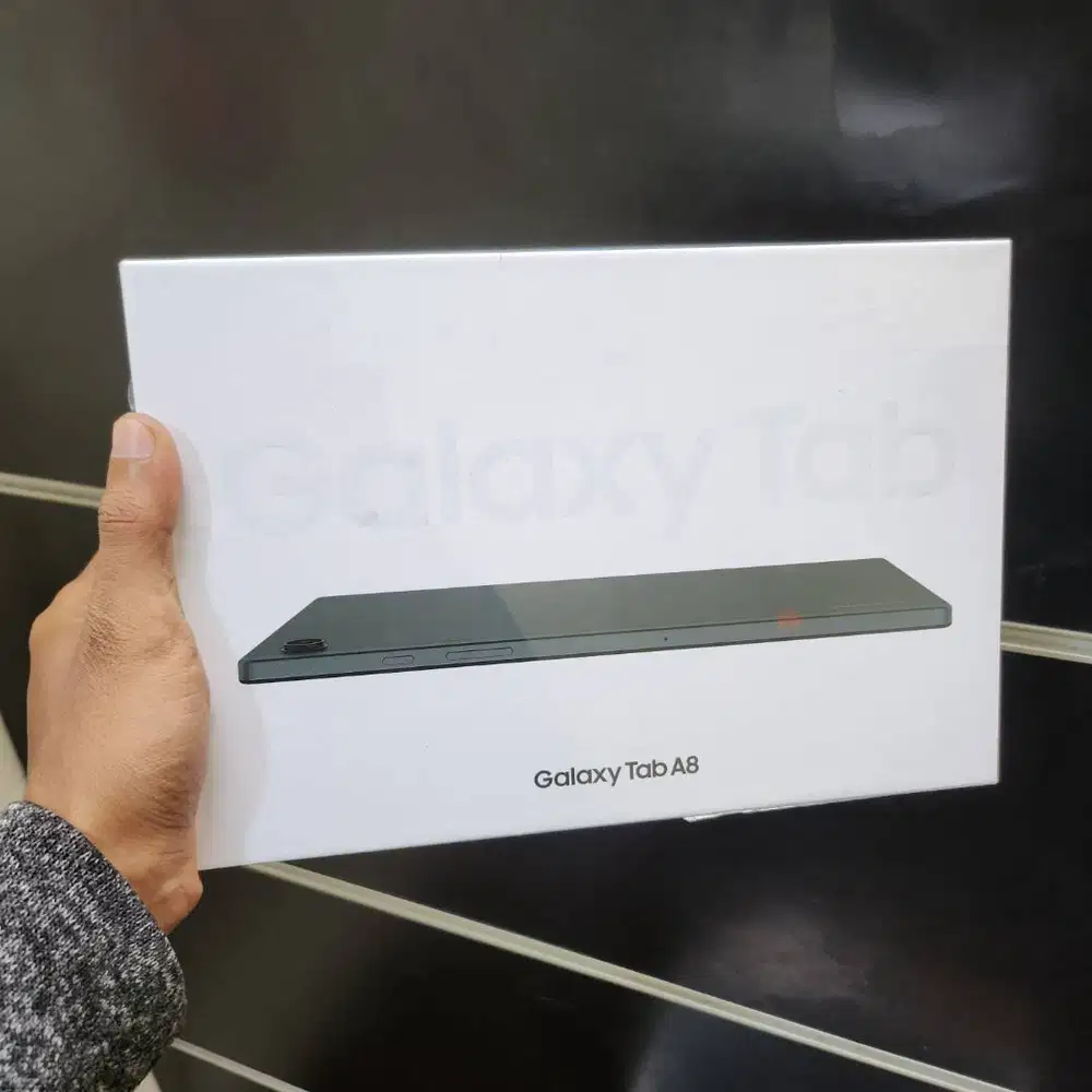 SAMSUNG TAB A8 4G 4/128GB NEW SEGEL
