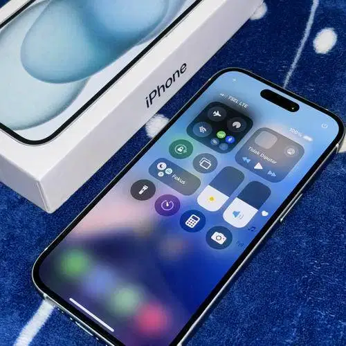 IPHONE 15 MINI 256GB DICARI