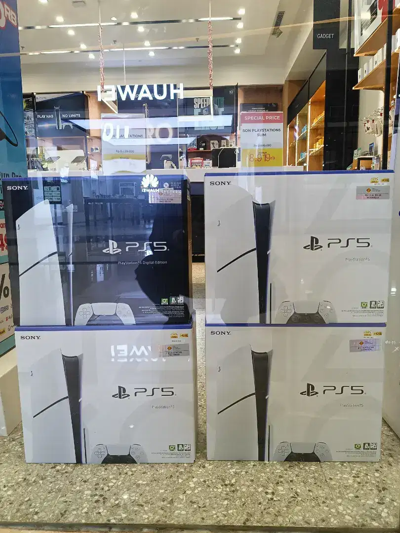 Promo Terbaik PS5