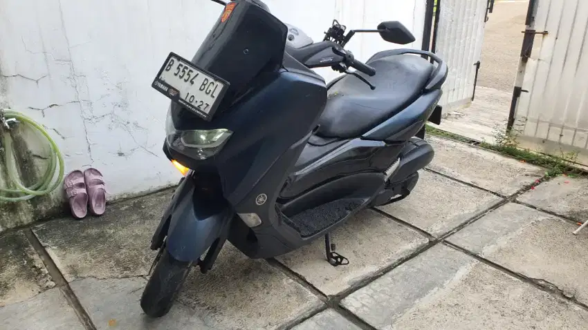 NMAX KEYLESS 2022 PEMAKAI LANGSUNG