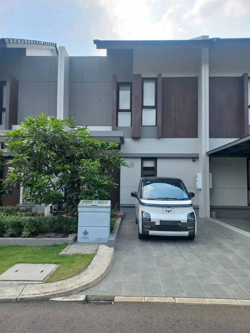Rumah Dijual Murah Summarecon Bandung Furnished