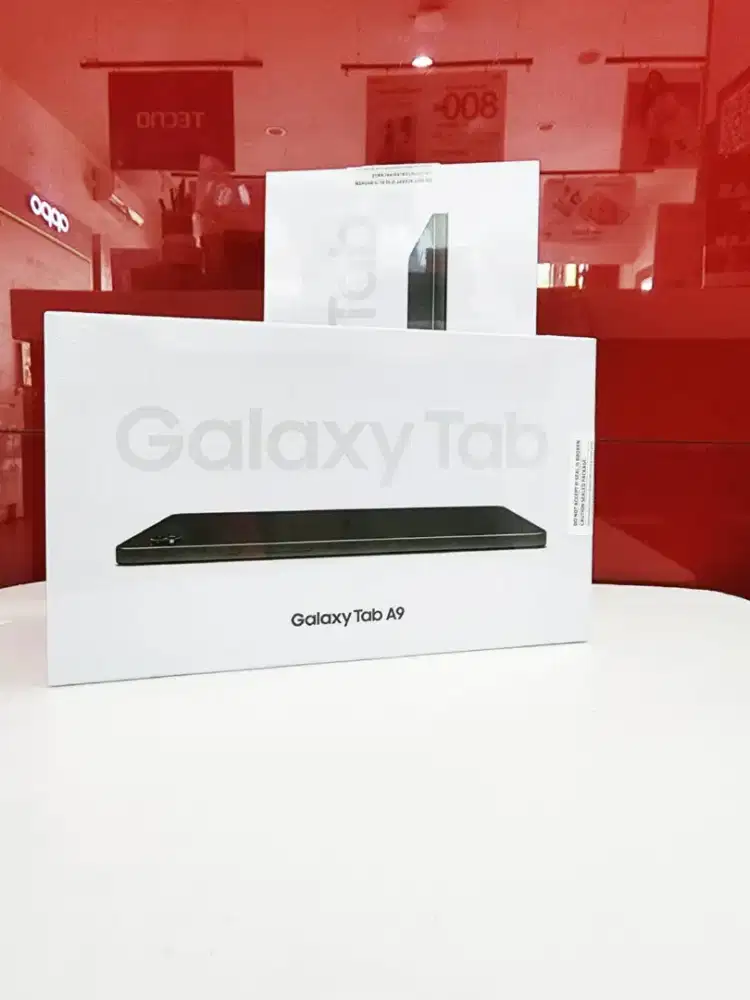 Promo Tab A9 wifi