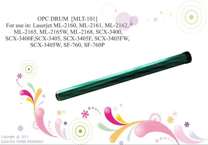 OPC DRUM Samsung ML-2160/2161/ML-2165/SCX-3405 Berkualitas