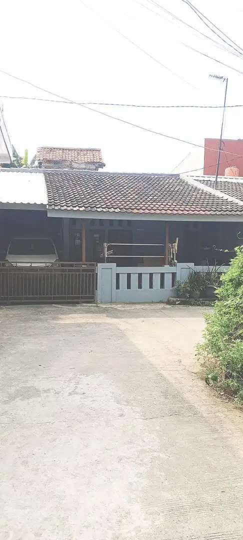 Dijual cepat rumah bebas banjir di Pondok Pekayon Indah