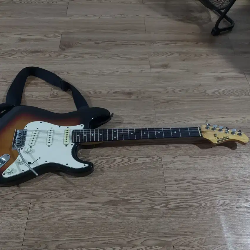 Bachus mt 1 & ampli kevin