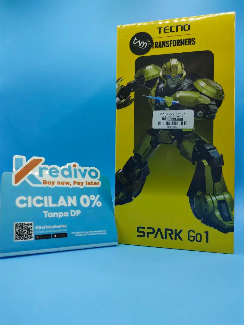 TECNO SPARK GO 1 4/64