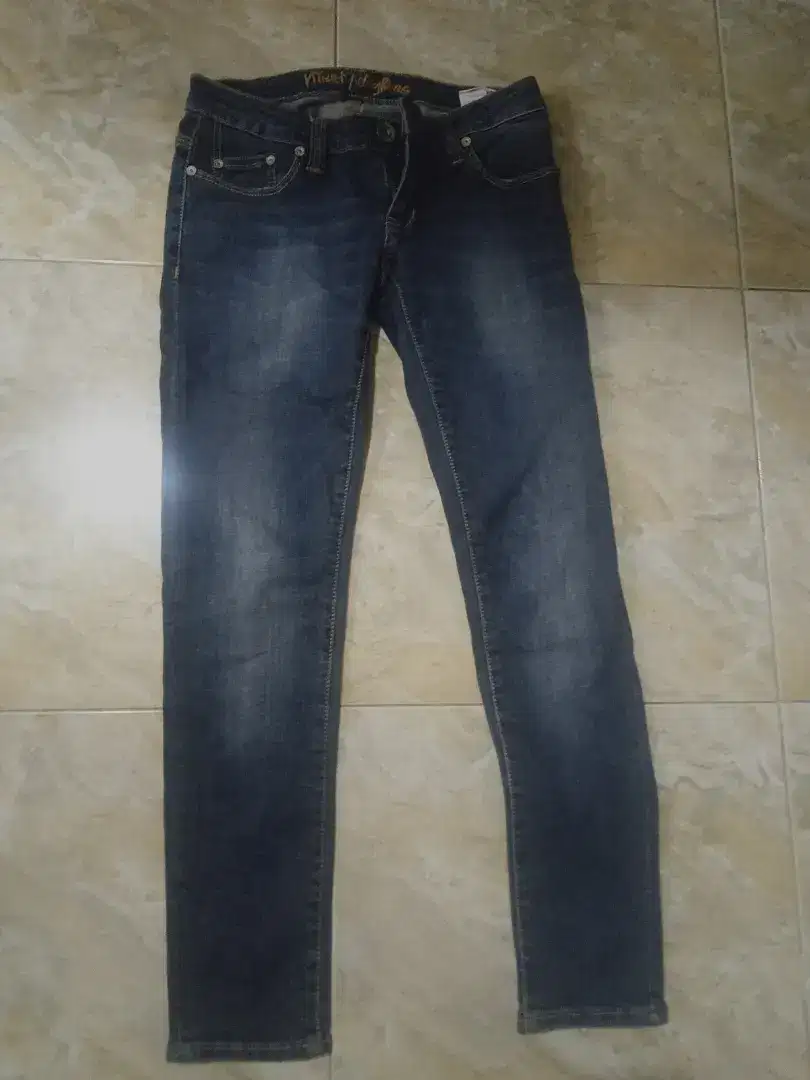 CELANA PANJANG JEANS 2 PCS