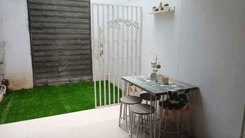 Rumah tinggal siap huni ciwastra bandung jual murah
