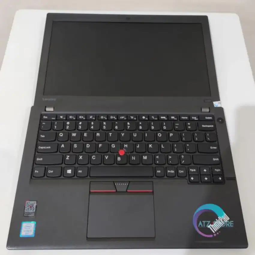 Lenovo Thinkpad X260 Dengan Memory 16 GB -CORE I3 GEN6 -SSD 256GB -