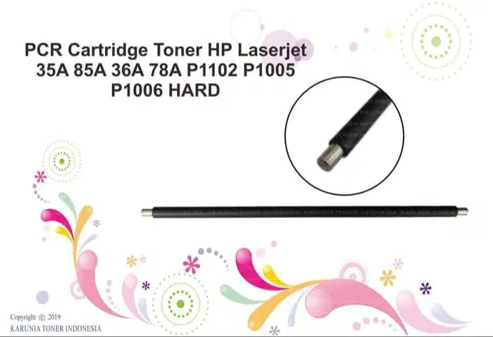 PCR Cartridge Toner HP Laserjet 35A 85A 36A 78A P1102 P1005 P1006 HARD