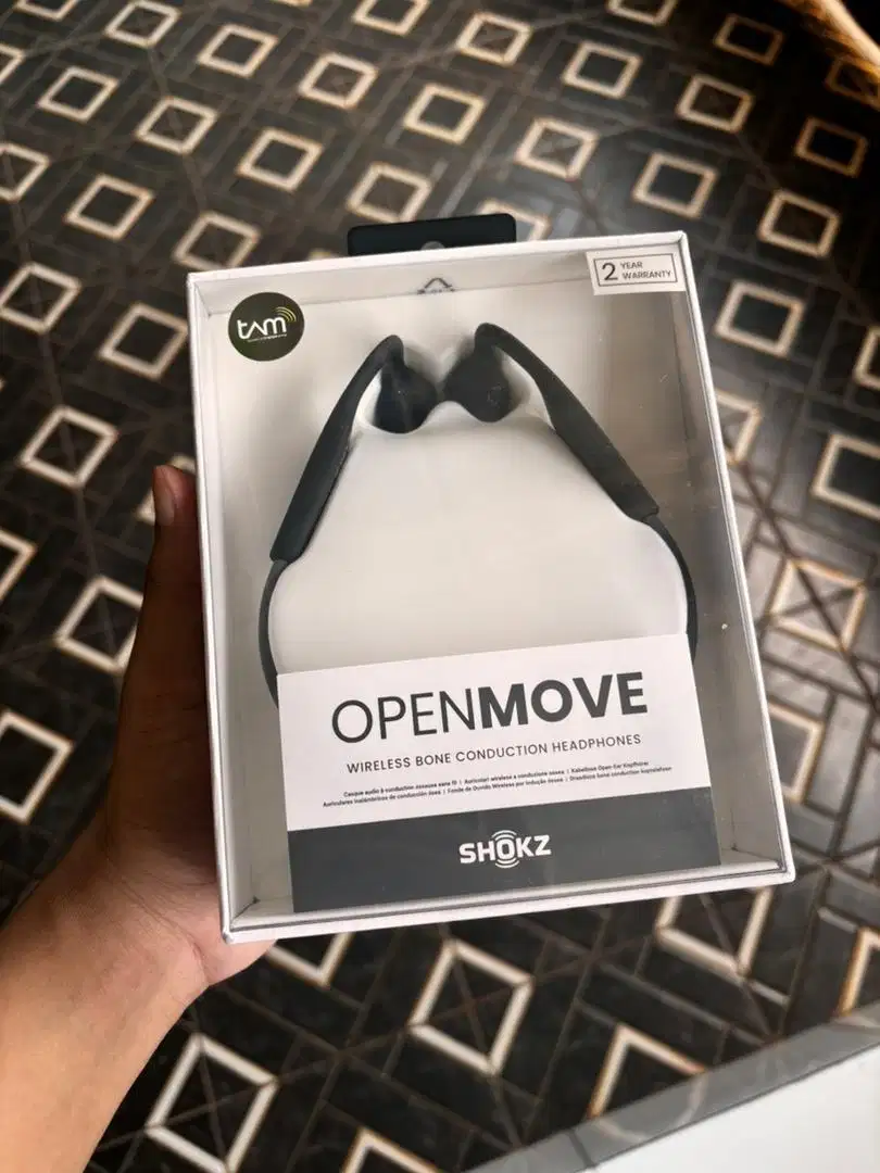 Headast Shokz Openmove