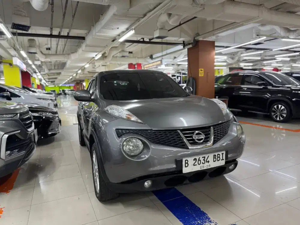 JUKE RX 2013 MATIC DP 5 JUTA