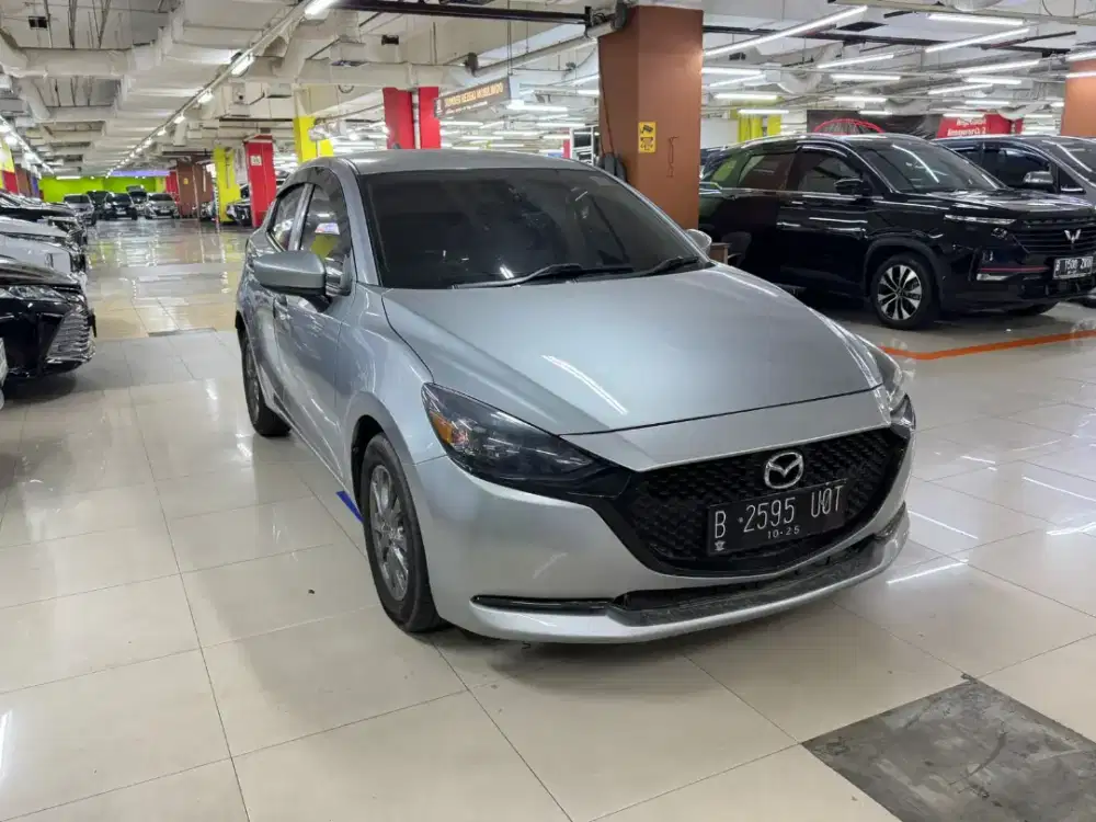 MAZDA 2 GT 2019 DP 10 JT KM 50 RB