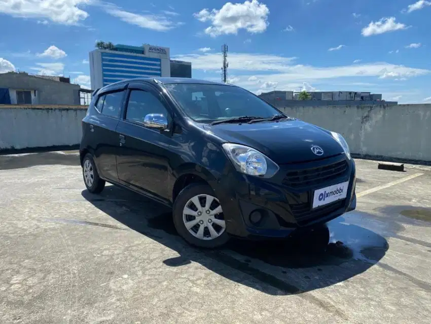[OLXMOBBI] DP Rendah Daihatsu Ayla 1.0 D Bensin-MT 2022 FAO B